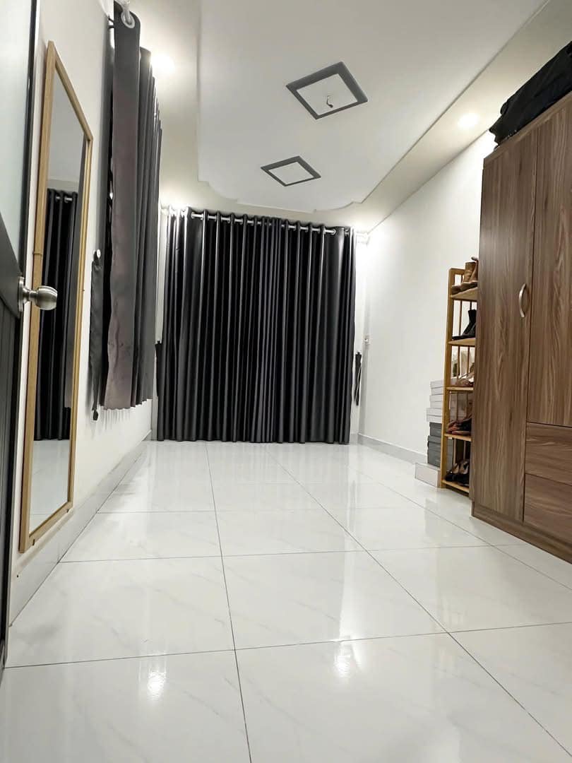Cần bán nhanh nhà hẻm xe hơi nằm đường bờ kinh 14 bình chánh 1,2 tỷ - Ảnh chính